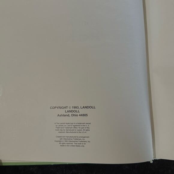 The Tale of Tom Kitten by Beatrix Potter | 1993 | Vintage Cottagecore Kids Book - Picture 3 of 10